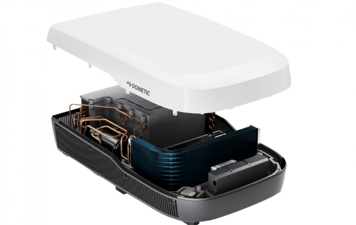 Dometic Ac FJZ7 3500 in the group Caravan & Motorhome / Heat, Cold & Ventilation / AC / Ceiling-mounted Air Conditioning at Campingvaruhuset i Norden AB (84107)