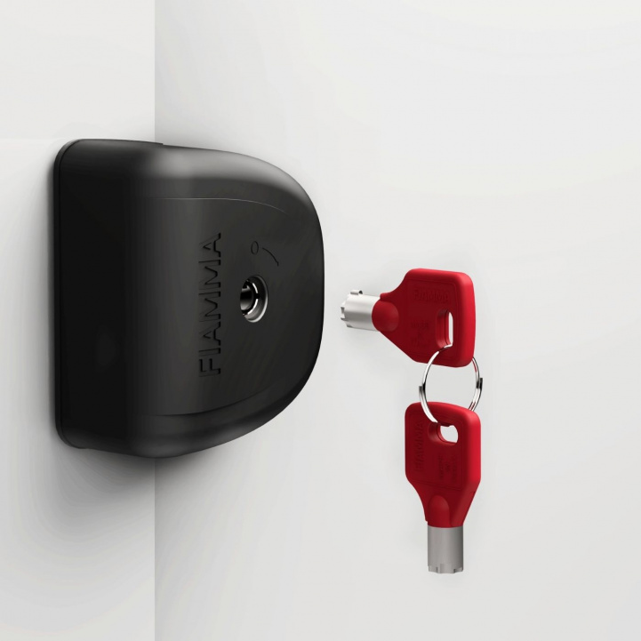 Fiamma Lock Safe Door Van in the group Caravan & Motorhome / Locks & Fittings / Security lock at Campmarket (84116)