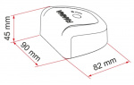 Fiamma Lock Safe Door Van