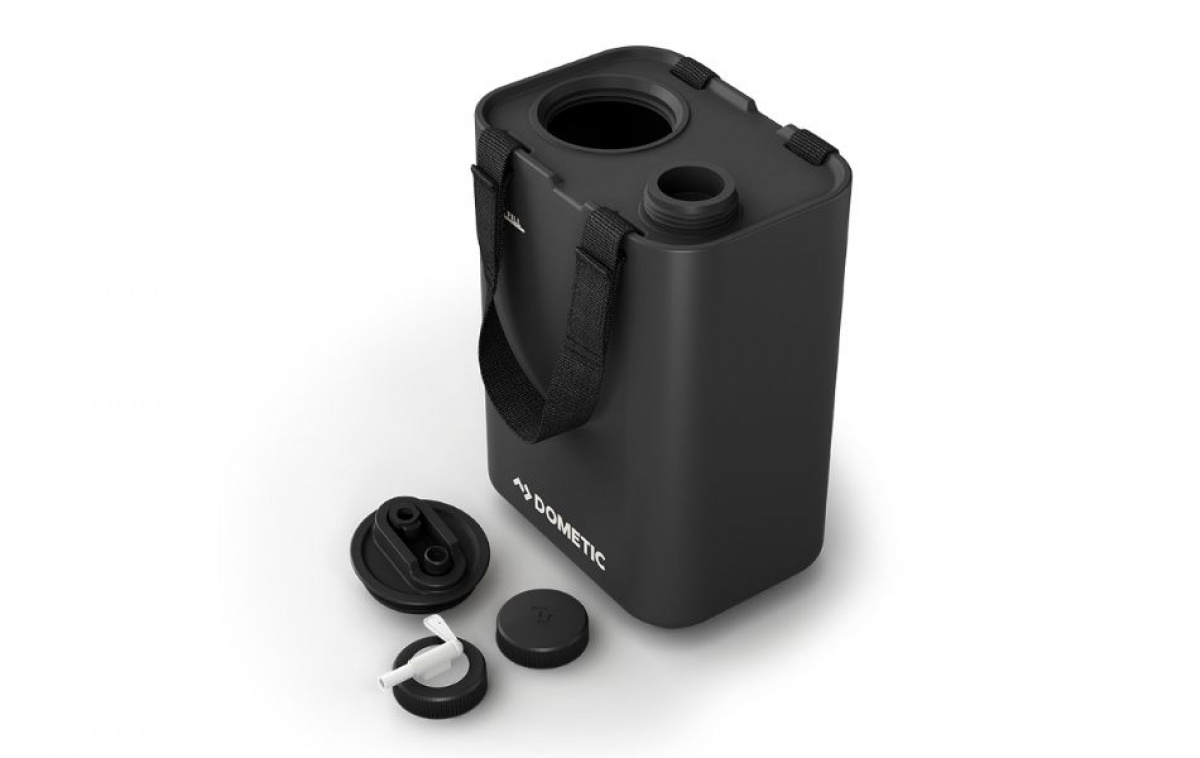 Dometic Water Container 11 L GO HYDRATION in the group Water & Sanitation / Water / Water container at Campmarket (84117)