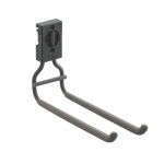 Elfa Hook for Rail Straight 262mm