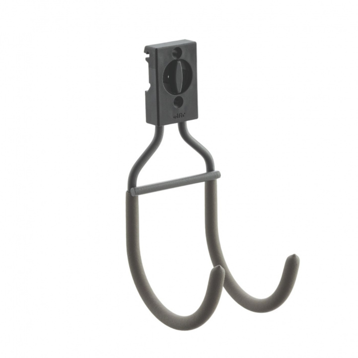 Elfa Hook for Rail Wide in the group Caravan & Motorhome / Chassis / Bicycle rack / Garage at Campingvaruhuset i Norden AB (84123)