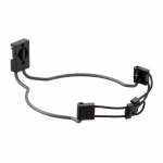 Elfa Holder for Golf Bag for Rail