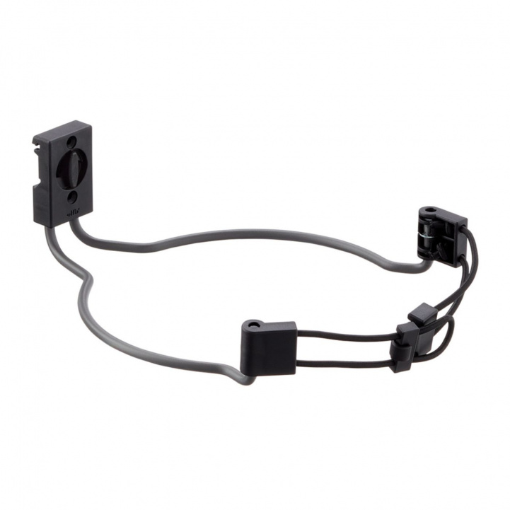 Elfa Holder for Golf Bag for Rail in the group Caravan & Motorhome / Chassis / Bicycle rack / Garage at Campmarket (84127)