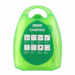 Atom First Aid Kit 16 Pieces