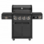 Mustang Gas Grill Charleston 4+1