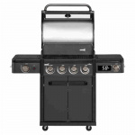 Mustang Gas Grill Charleston 4+1