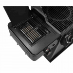 Mustang Gas Grill Charleston 4+1