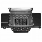 Mustang Gas Grill Charleston 4+1