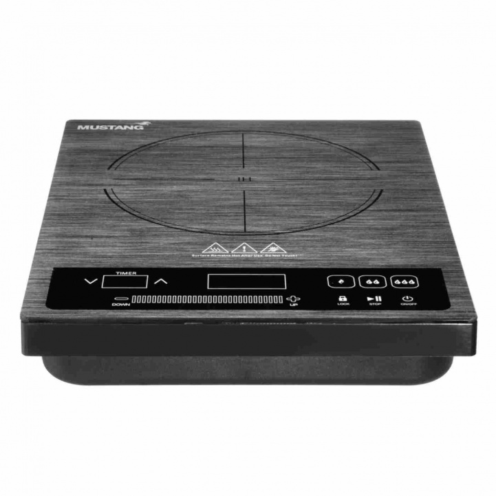 Mustang Induction Hob in the group Household & Kitchen / Kitchen appliances / Free-standing hot plates at Campingvaruhuset i Norden AB (84150)