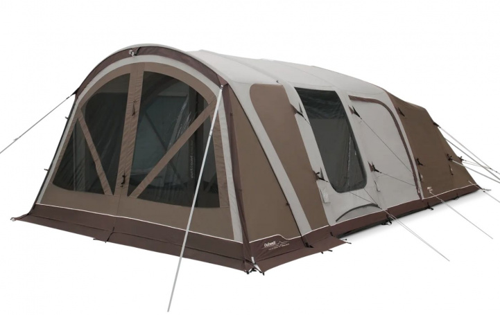 Outwell Alabama 6 Air TC in the group Outdoor / Camping tent / Family Tents at Campingvaruhuset i Norden AB (84151)