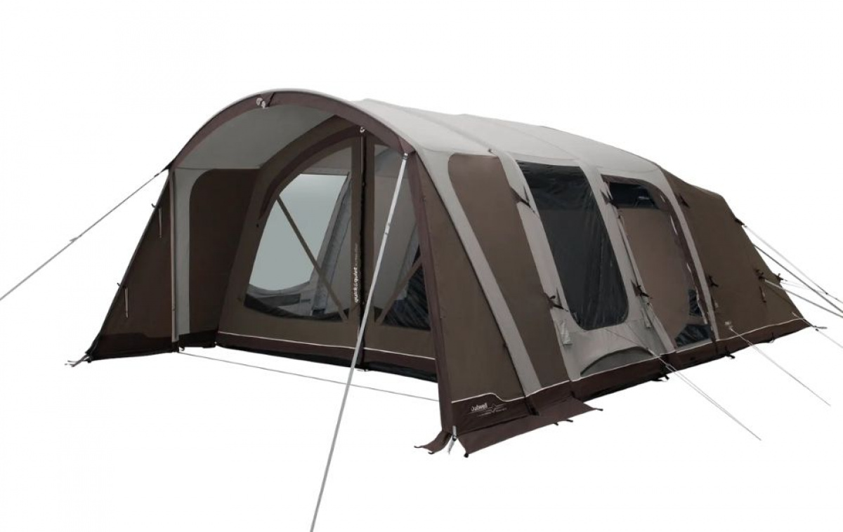 Outwell Alabama 6 Air TC in the group Outdoor / Camping tent / Family Tents at Campingvaruhuset i Norden AB (84151)
