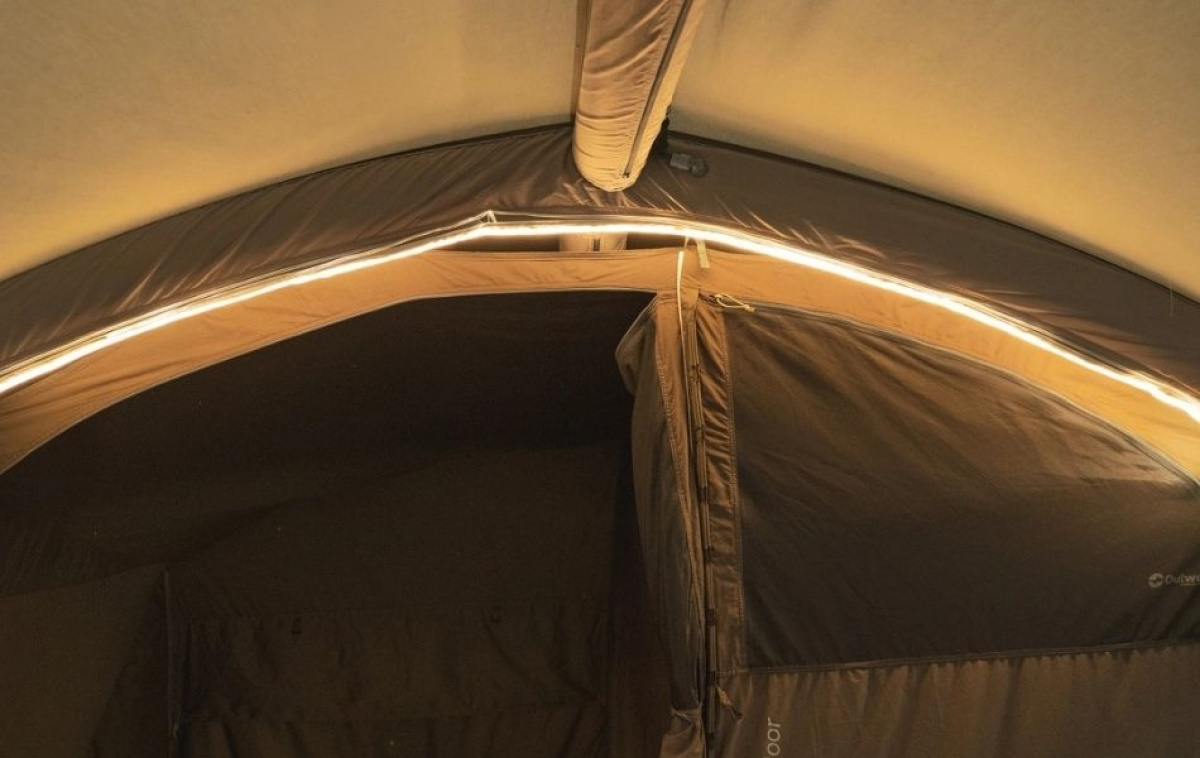 Outwell Alabama 6 Air TC in the group Outdoor / Camping tent / Family Tents at Campingvaruhuset i Norden AB (84151)