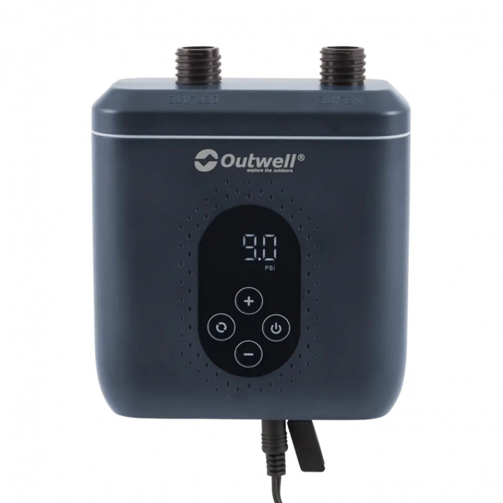 Outwell Thunderstorm 12V High-Pressure Pump in the group Outdoor / Camping tent / Camping tent accessories at Campingvaruhuset i Norden AB (84154)