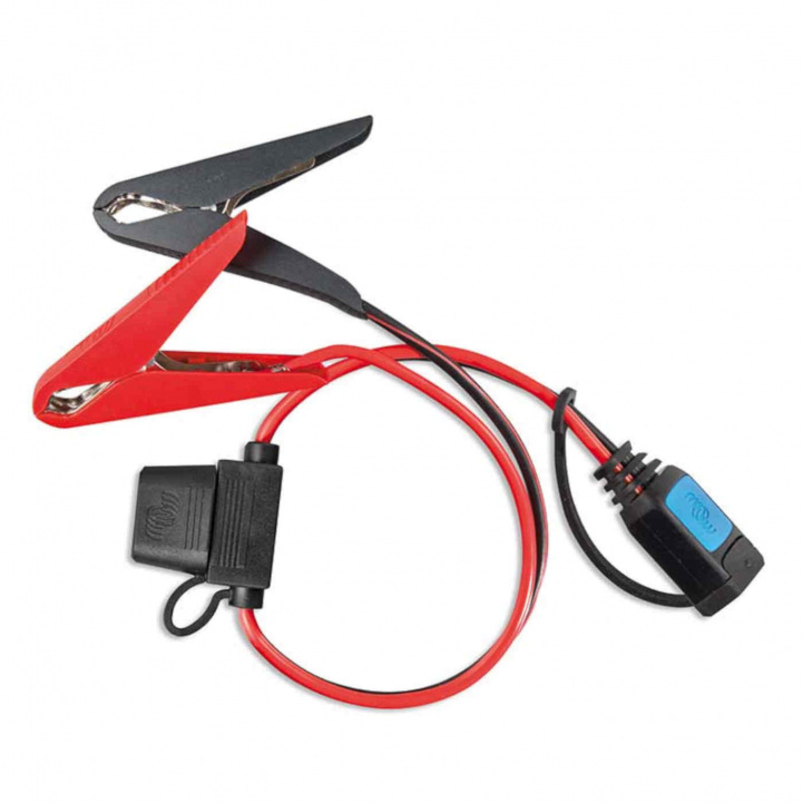 Victron Connection Clamps With 30A Fuse in the group Caravan & Motorhome / Electronics / Smart Aids at Campingvaruhuset i Norden AB (84156)