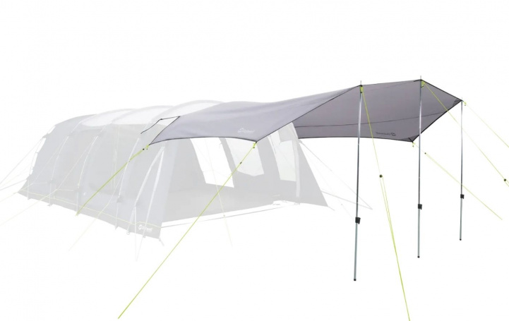 Outwell Sun Canopy / Tarp L in the group Outdoor / Camping tent / Camping tent accessories at Campingvaruhuset i Norden AB (84174)
