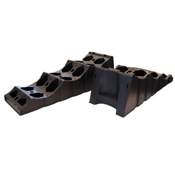Campmaster Loading Ramp Maxi 1-Pair 6000 Kg in the group Caravan & Motorhome / Chassis / Level blocks at Campmarket (84209)