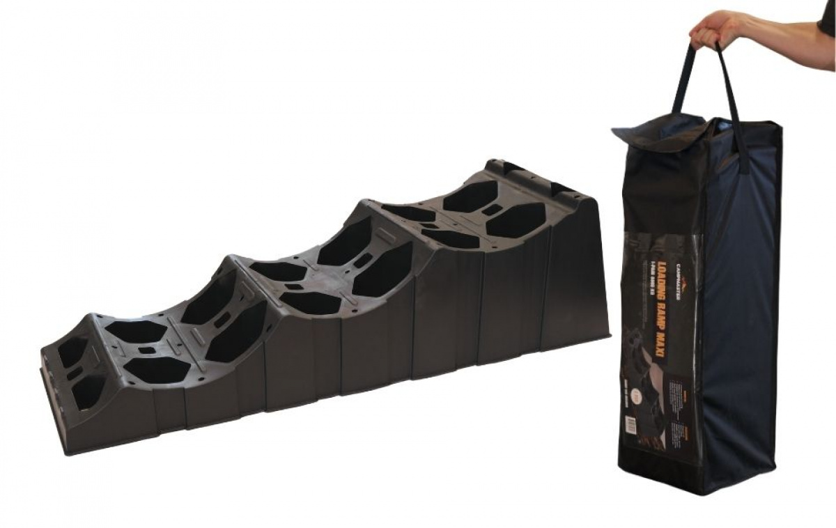 Campmaster Loading Ramp Maxi 1-Pair 6000 Kg in the group Caravan & Motorhome / Chassis / Level blocks at Campmarket (84209)