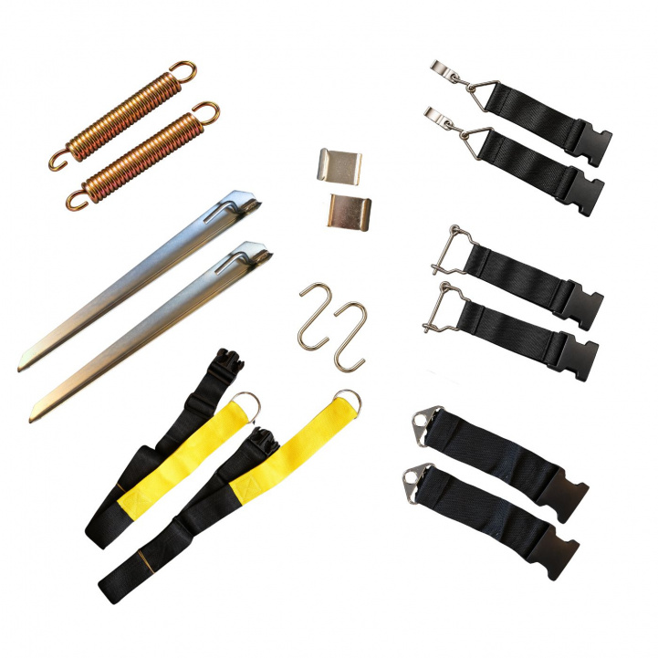 Campella Universal Storm Strap For Awning in the group Awning & Canopies / Awnings / Caravan awnings / Accessories Caravan Awnings / Caravanstore accessories at Campmarket (84210)