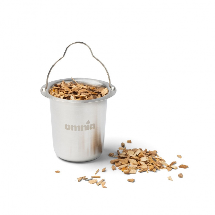 Omnia Smoker Cup in the group Household & Kitchen / Kitchen accessories / Kitchen utensils at Campingvaruhuset i Norden AB (84264)