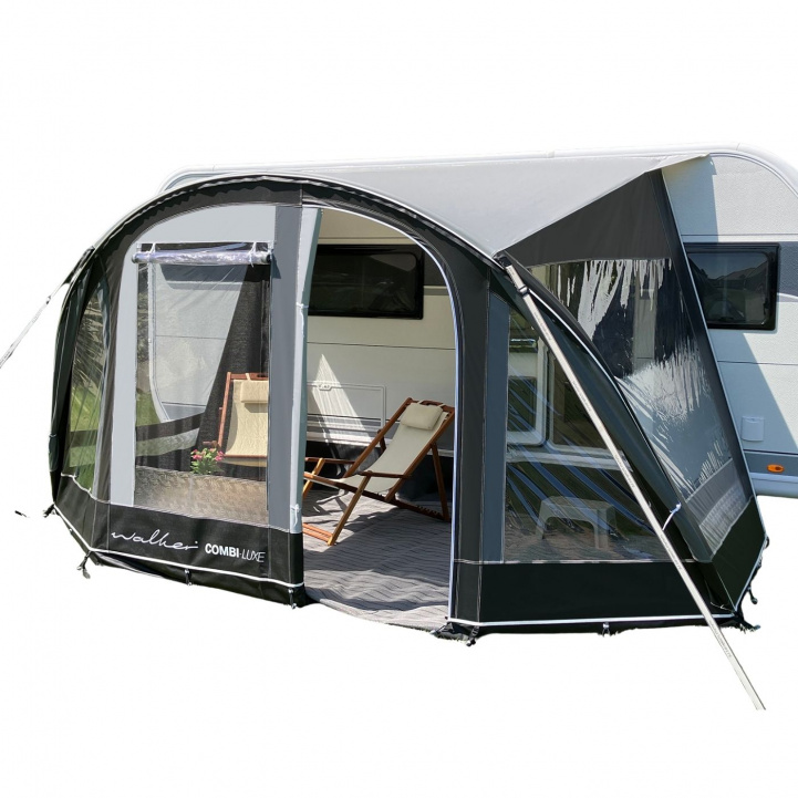 Walker Combi-Luxe 430 in the group Awning & Canopies / Awning Caravan / Travel Awnings at Campingvaruhuset i Norden AB (84272)