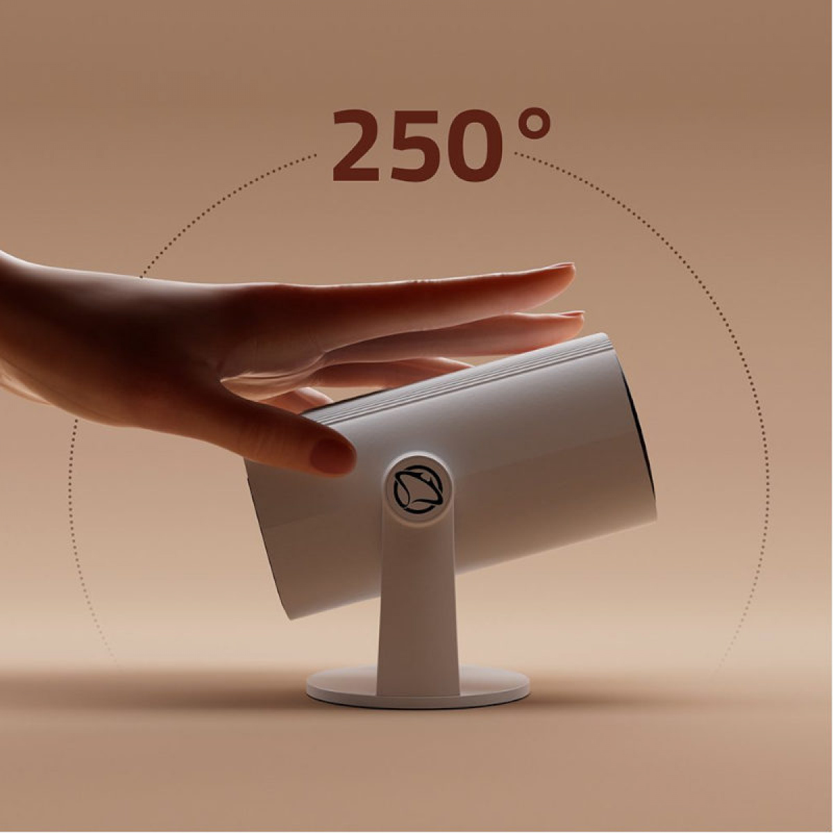 Manta Mini Smart Projector in the group Caravan & Motorhome / Electronics / TV, Image & Sound / Projectors at Campingvaruhuset i Norden AB (84275)