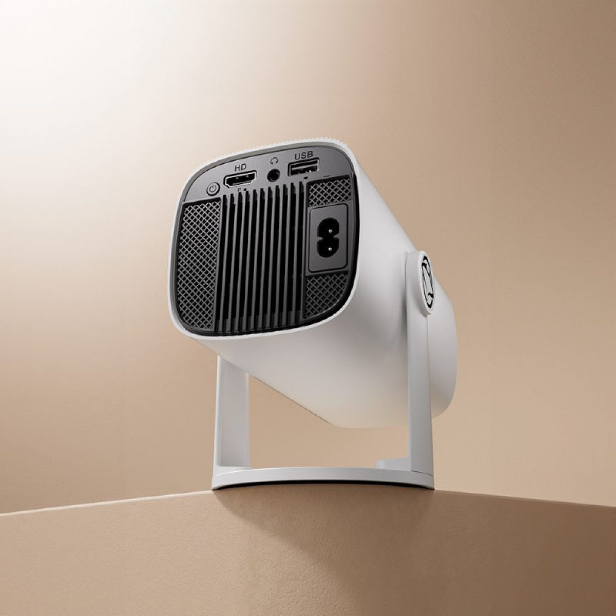 Manta Mini Smart Projector in the group Caravan & Motorhome / Electronics / TV, Image & Sound / Projectors at Campingvaruhuset i Norden AB (84275)
