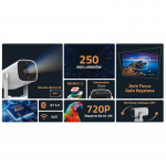 Manta Mini Smart Projector
