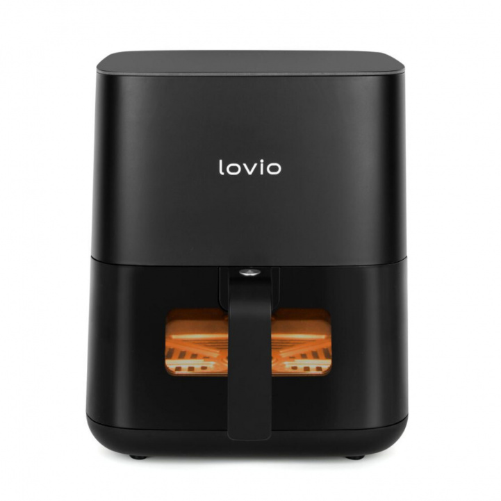 Lovio Air Fryer PureFry 5L in the group Household & Kitchen / Kitchen appliances / Other Kitchen Appliances at Campingvaruhuset i Norden AB (84276)