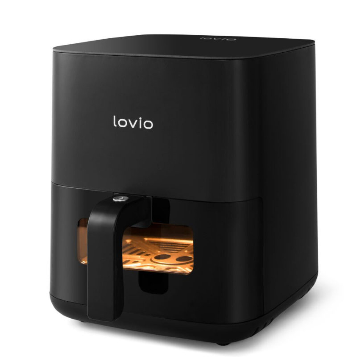 Lovio Air Fryer PureFry 5L in the group Household & Kitchen / Kitchen appliances / Other Kitchen Appliances at Campingvaruhuset i Norden AB (84276)