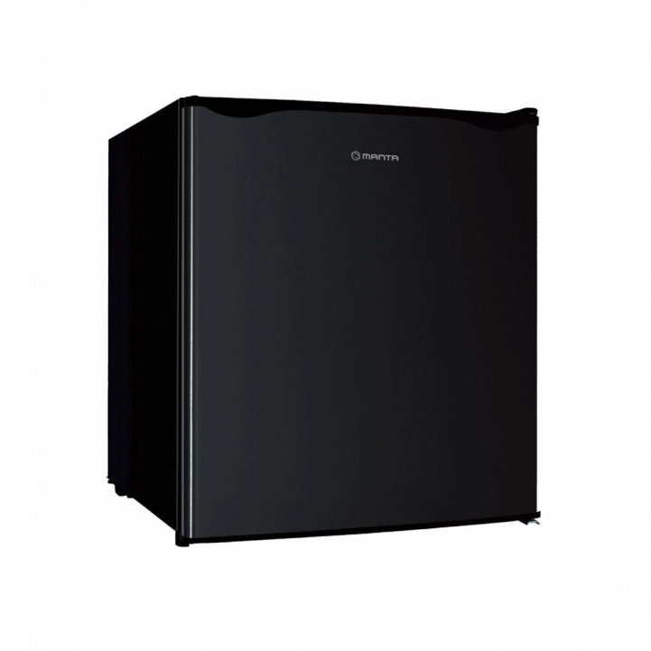 Manta Refrigerator 46L 230v Black in the group Caravan & Motorhome / Heat, Cold & Ventilation / Refrigerators & Coolers / Other Refrigerators/Freezers at Campmarket (84277)