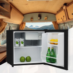 Manta Refrigerator 46L 230v Black