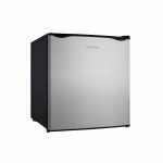 Manta Refrigerator 46L 230V Silver-Black