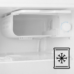 Manta Refrigerator 46L 230V Silver-Black