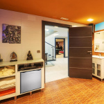 Manta Refrigerator 46L 230V Silver-Black