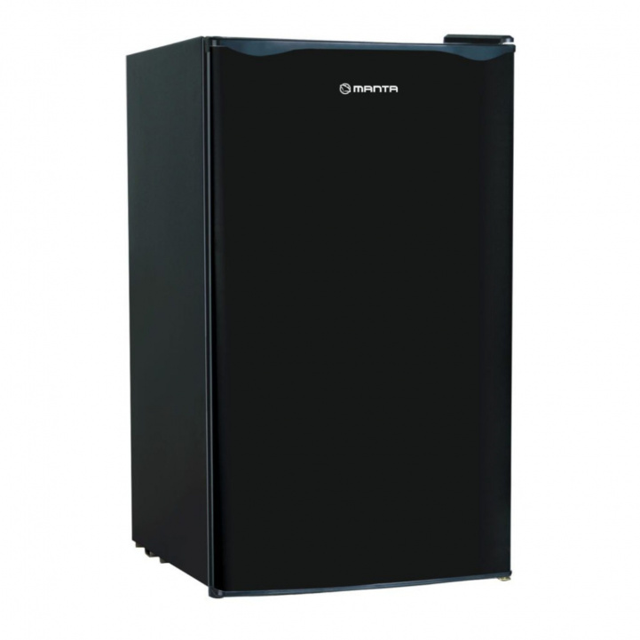 Manta Refrigerator 91L 230V Black in the group Caravan & Motorhome / Heat, Cold & Ventilation / Refrigerators & Coolers / Other Refrigerators/Freezers at Campingvaruhuset i Norden AB (84279)
