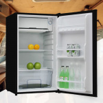 Manta Refrigerator 91L 230V Black