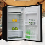 Manta Refrigerator 91L 230V Silver-Black