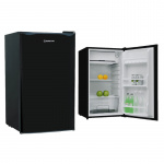 Manta Refrigerator 91L 230V Silver-Black