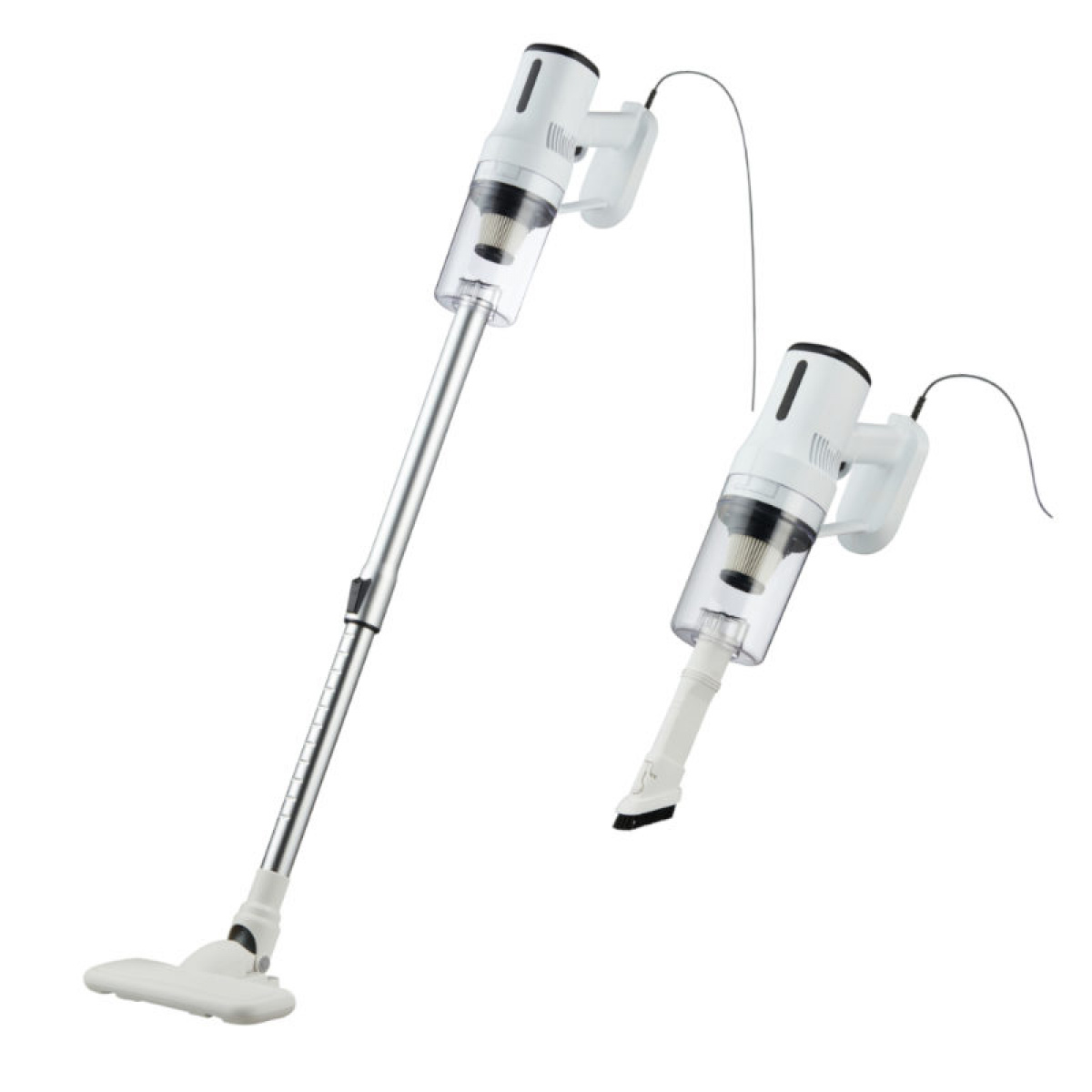Manta Handheld Vacuum with Stick in the group Household & Kitchen / Laundry, Cleaning & Dishes / Cleaning at Campmarket (84283)