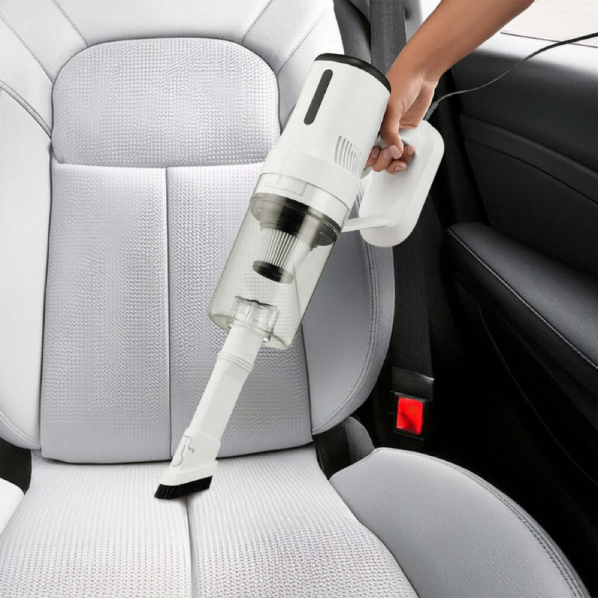 Manta Handheld Vacuum with Stick in the group Household & Kitchen / Laundry, Cleaning & Dishes / Cleaning at Campmarket (84283)