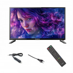 Manta LED TV 24 inches 12-230v