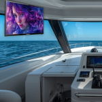 Manta LED TV 24 inches 12-230v