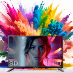 Manta LED TV 24 inches 12-230v