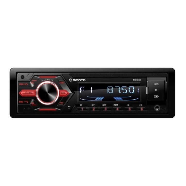 Manta Car Stereo Ottawa RS4508 in the group Caravan & Motorhome / Electronics / TV, Image & Sound at Campingvaruhuset i Norden AB (84289)