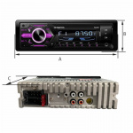 Manta Car Stereo Ottawa RS4508