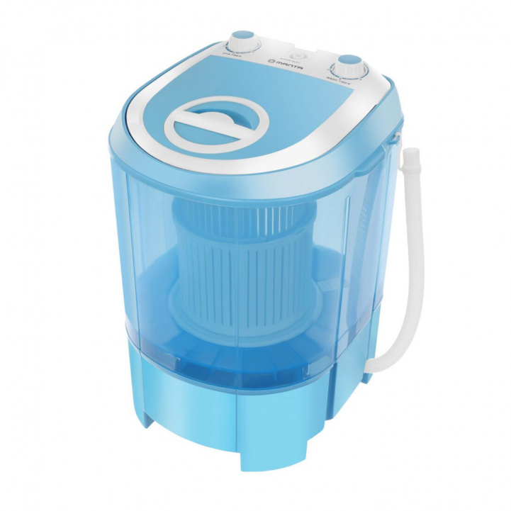 Manta Washing Machine with Spin Dryer 230V in the group Household & Kitchen / Laundry, Cleaning & Dishes / Washing machines at Campmarket (84290)