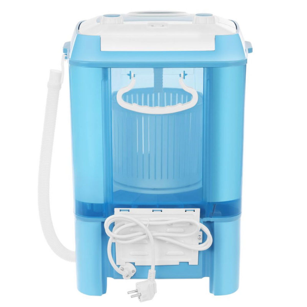 Manta Washing Machine with Spin Dryer 230V in the group Household & Kitchen / Laundry, Cleaning & Dishes / Washing machines at Campmarket (84290)