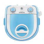 Manta Washing Machine with Spin Dryer 230V