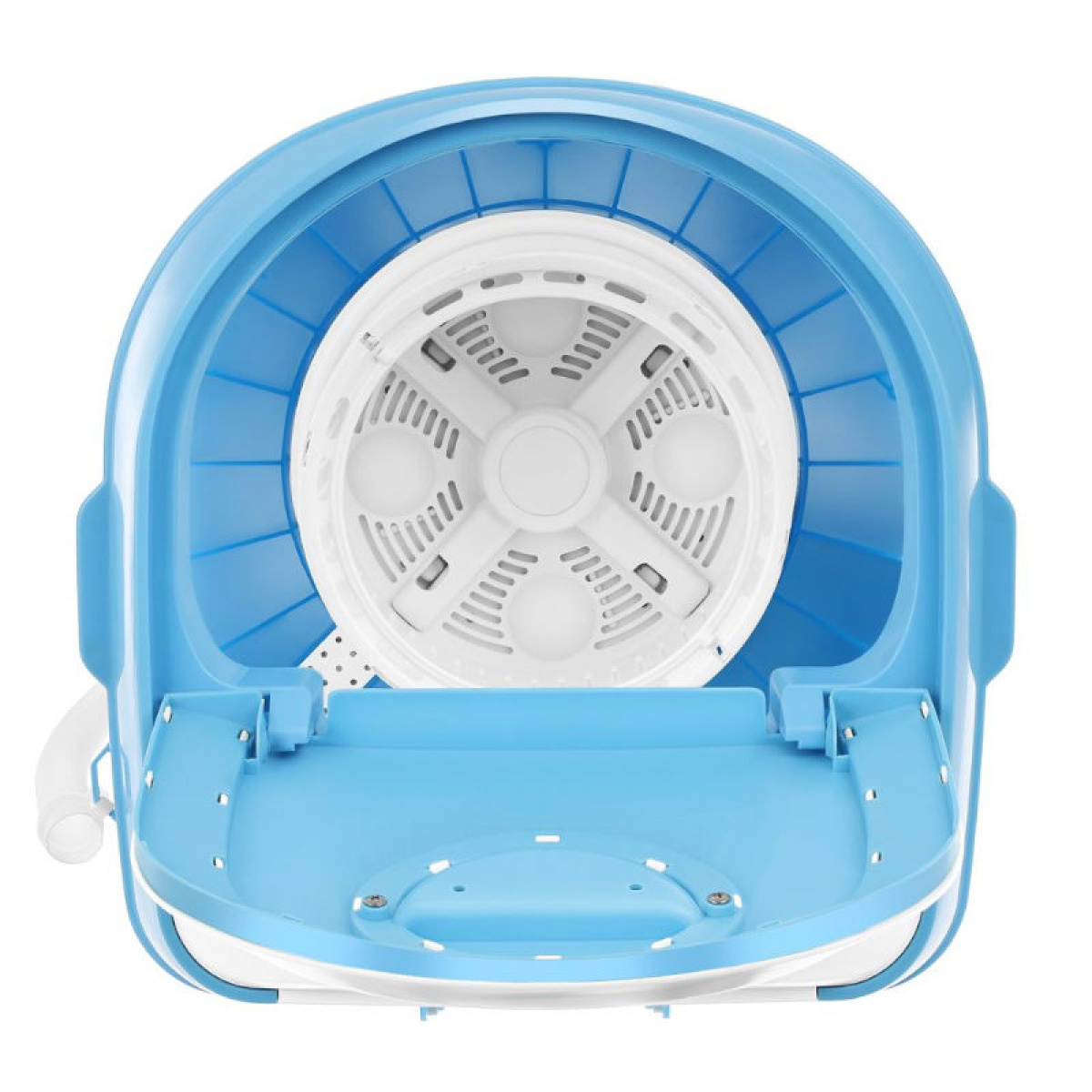 Manta Washing Machine with Spin Dryer 230V in the group Household & Kitchen / Laundry, Cleaning & Dishes / Washing machines at Campmarket (84290)